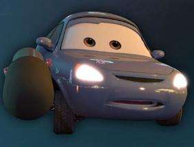 CARS   MATTI   Mattel Disney Pixar Loose  