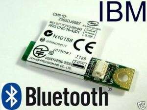 IBM Thinkpad Bluetooth Z60 Z61 T60 T61 R60 R61 X60 X61  