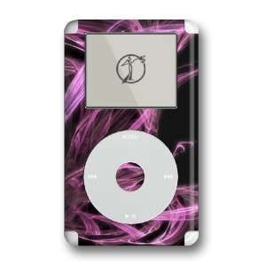  Fractal Bloom Design iPod 4G Protective Decal Skin Sticker 