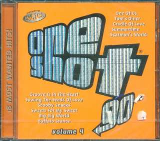 ONE SHOT 90 VOL. 4 CD PERFETTO  