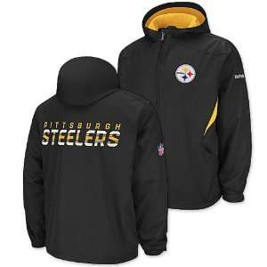 Pittsburgh Steelers Kickoff Midweight Jacket  Sports 