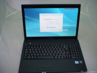 Lenovo G560e Laptop Noteboook Windows 7 1366 x 768 2GB 320GB Webcam 