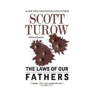  The Laws of Our Fathers (9780446584180) Scott Turow 