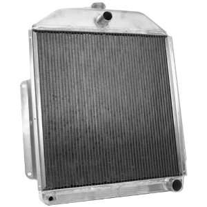  Griffin 4 542AX AXX HiPro Silver Aluminum Radiator for 