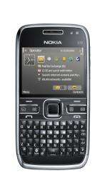   3G Nokia E72 Black Sim Free Unlocked Mobile Phone 6438158069251  