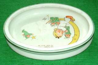 Shelley Boo Boos Baby Bowl Moon Mabel Lucie Attwell  
