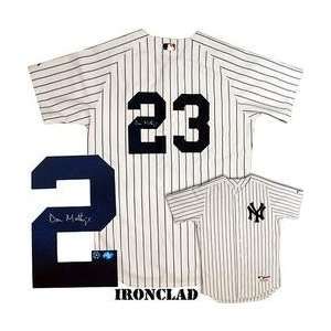  Ironclad New York Yankees Ironclad Don Mattingly 