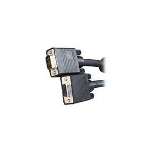  Kaybles 6 ft. SVGA Cable Super Shield with Dual Ferrite 