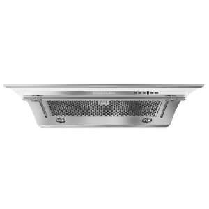 Kitchenaid KXU2836YSS 36 Inch Specialty Series Slide Out Ventilation 