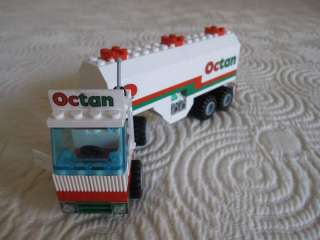 LEGO 6594 Gas Transit Octan auto cisterna carburanti Legoland City