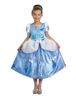 Disney Princess Cinderella Child Costume