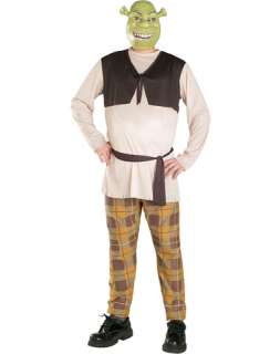   Costumes / Shrek Adult Plus Size Costume