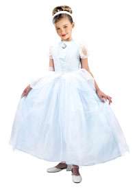 Child Prestige Cinderella Costume   Disney Princess Costumes