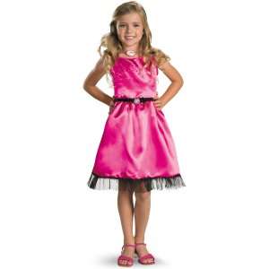 Sharpays Fabulous Adventure   Sharpays Pink Dress Child Costume 