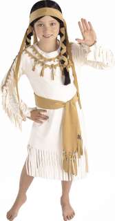 Girls Indian Princess Costume   Native American Indian Costumes