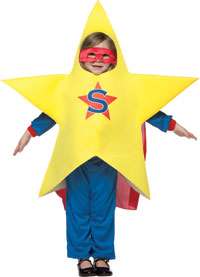 Toddler Super Star Costume   Toddler Costumes