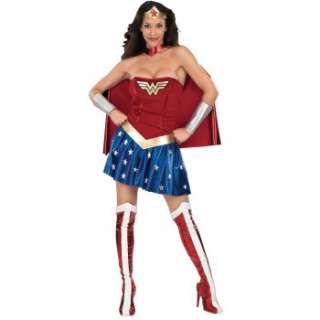 Wonder Woman Adult Costume Ratings & Reviews   BuyCostumes