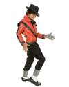 Black Michael Jackson Military Jacket for Boys Costume  Wholesale 80 