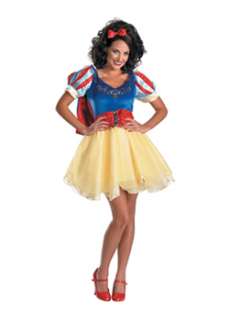 Sassy Prestige Snow White Womens Disney Costume at Wholesale Prices
