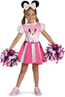 Cheer up your little girl with this great Minnie costume Dress, pair 