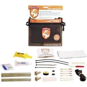 McNett Gear Aid Tent Repair Kit w Tent Sure Floor Sealant