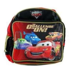 Disney Pixar Cars Lightning McQueen With Wingo, DJ And Snot Rod Small 