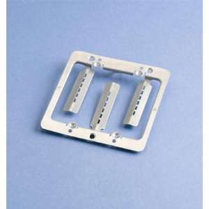  MPLS2   ERICO Double Gang Mounting Plate Bracket 