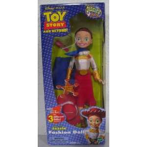 jessie fashion doll