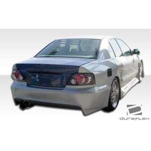   Galant Duraflex Cyber 2 Rear Bumper   Duraflex Body Kits Automotive