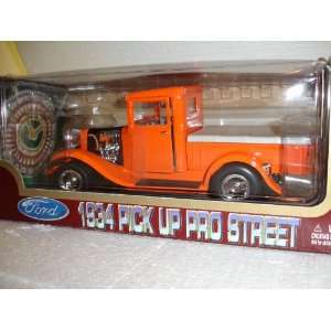  Yat Ming 1934 Ford Pick Up Pro Street Toys & Games
