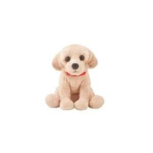   The Plush Golden Retriever Sweet Puppy Dog by Douglas Toys & Games