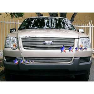 2006 2007 07 Ford Explorer Bumper Billet Grille Grill Automotive