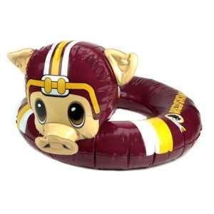   Redskins NFL Inflatable Mascot Inner Tube (24)