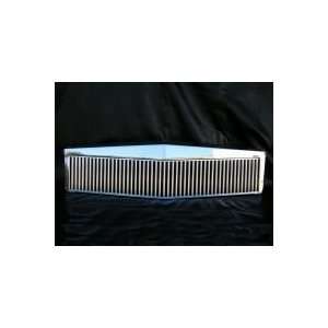 Cadillac DeVille Chrome Front Grill Grille Grille Grill 1994 1995 1996 