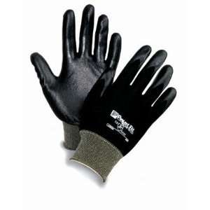  Perfect Fit Pure Fit Series Black Nitrile Gloves Health 