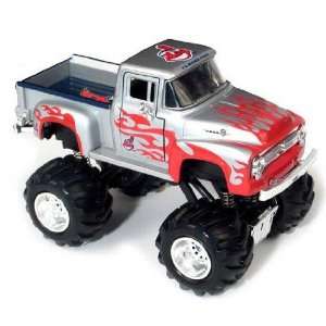 Cleveland Indians MLB 1956 Ford Monster Truck  Sports 