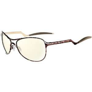Oakley Warden Mens Limited Edition Casual Sunglasses   Color Brown 