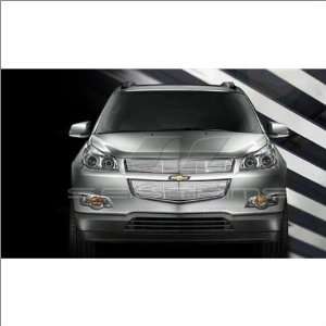  SES Trims Chrome Billet Upper Grille 09 11 Chevrolet 