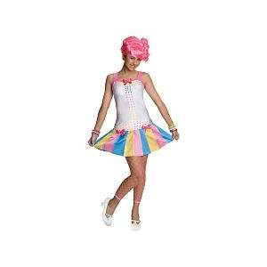  Candy Girl Kids Costume   Large (12/14) Toys & Games