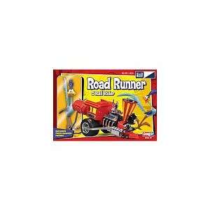  Road Runner & His Rail Rider, Snap Kit Toys & Games