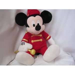  Mickey Mouse Plush Toy Band Leader Doll 22 Large JUMBO 