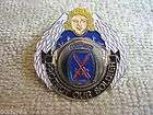 10th Mountain Division Protect Our Soldier Angel Pin
