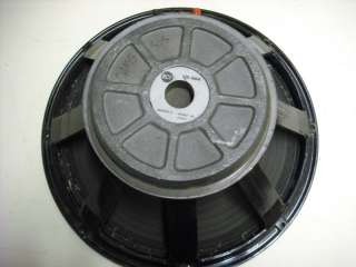 RCF L15 864 15 Speaker L15864 15 Inch Woofer  