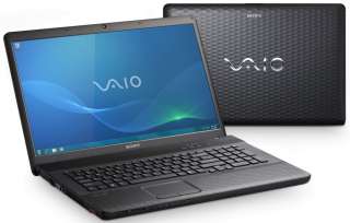 NEW SONY VAIO E Series 17.3 Laptop Notebook Core i3 8GB 640GB  