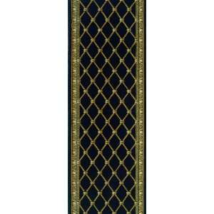   Rug Parker Runner, Bengal, 2 Foot 2 Inch by 6 Foot