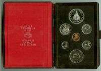 1976 CANADA DOUBLE DOLLAR PARLIAMENT SET  