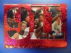 1997 98 HOOPS MICHAEL JORDAN 911 RUBY RED INSERT CARD #1 CHICAGO BULLS 