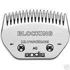 andis ultraedge a5 clipper blocking tdq blade shavedown cattle sheep