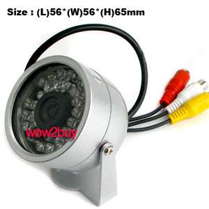 4ch USB Security DVR + 4 Camera IR Surveillance CCTV  