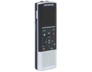 Olympus VN 8100PC VN 8100 Digital Voice Recorder Silver  